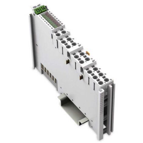 WAGO API - Module d'entrée analogique 750-497 1 pc(s) (1/3)