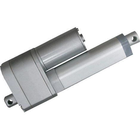 Vérin électrique Drive System Europe by MSW DSZY1-24-10-200-POT-IP65 004102 24 V/DC Longueur de cour (1/2)