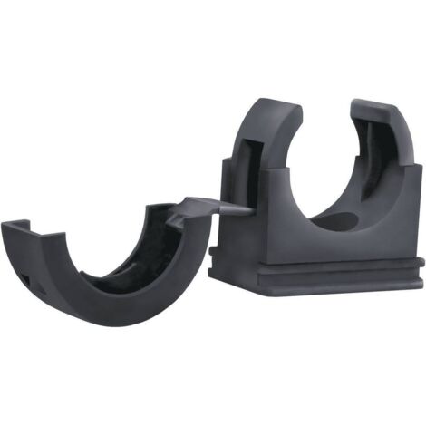 LAPP 55506900 SILVYN® FCL 10 GY Support de gaine gris 6.30 mm 10 pc(s) (1/2)