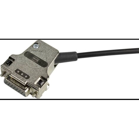 HARTING 09 67 015 0334 09670150334 métal 1 pc(s) (1/2)