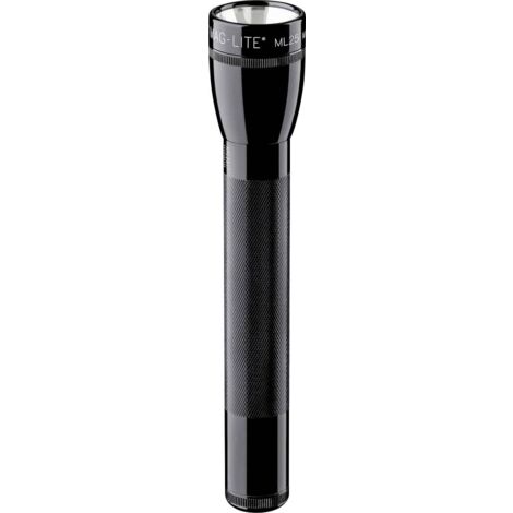 Lampe de poche Maglite Mini 2AA Aluminium Bleue