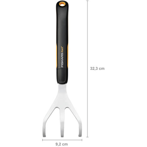 Fiskars 1027047 Griffe de jardin (1/3)