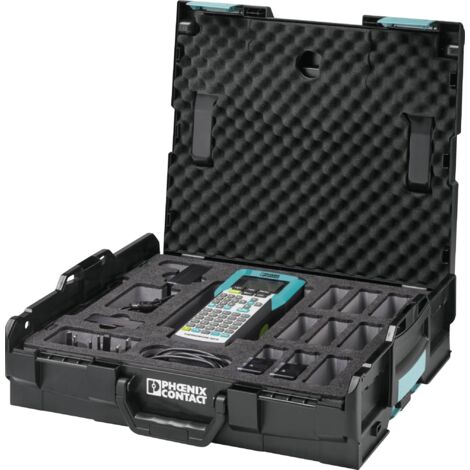 Phoenix Contact 1184148 THERMOMARK GO.K SET Imprimante à transfert thermique 1 pc(s) Y894442 (1/3)