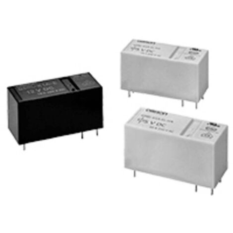 Omron G5RL-U1A-E-DC12 Relais de puissance 12 V/DC 16 A 1 NO (T) 1 pc(s) Bag S024882 (1/3)