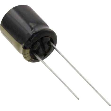 Panasonic EEU-FM1E101 Condensateur électrolytique sortie radiale 2.5 mm 100 µF 25 V 20 % () 6.3 Panasonic EEU-FM1E101 Condensateur électrolytique sortie radiale 2.5 mm 100 µF 25 V 20 % () 6.3