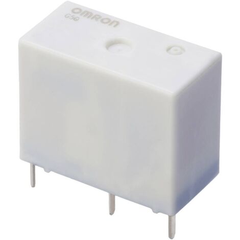 Omron G5QK-1A-HR-HA-VH-DC5 Relais de puissance 5 V/DC 1 NO (T) 1 pc(s) Tray Y519573 (1/2)