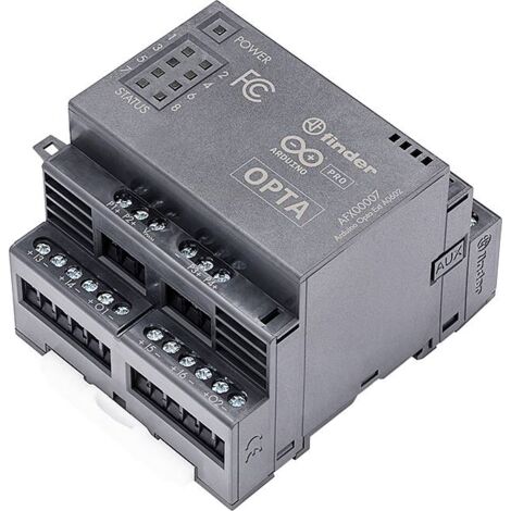 Arduino Opta Analog Expansion AFX00007 API - Module d'extension Y197953 (1/5)