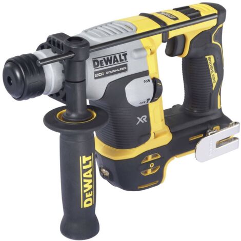 Dewalt – Marteau perforateur sans fil 18V – Moteur brushless 650W – SDS-Plus pour béton armé – Système anti-vibration
