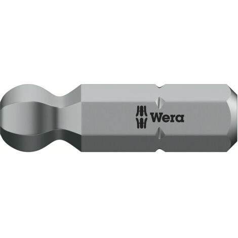 Embouts Z 842/1 Wera 842/1 Z 05056354001 N/A Longueur:25 mm Contenu 1 pc(s) (1/3)