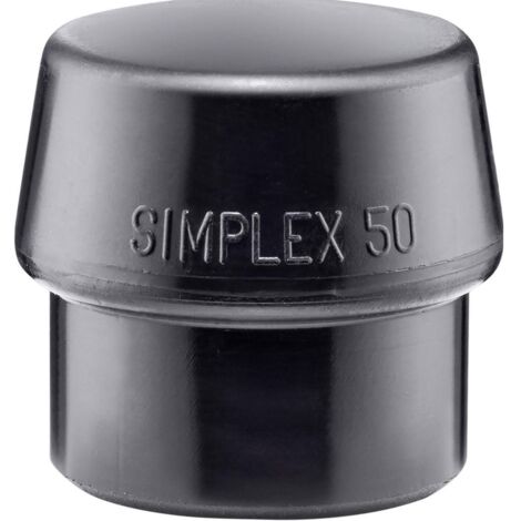 Tête de rechange 50mm HALDER 3202050
