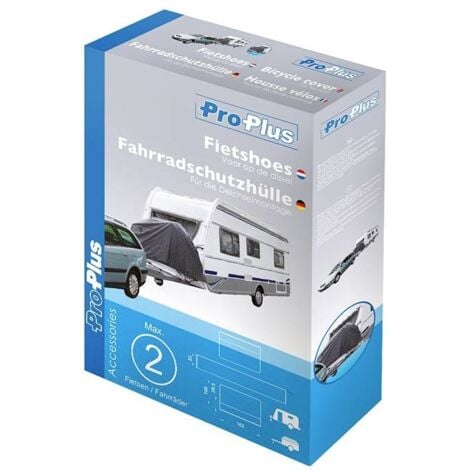 ProPlus 330289 Housse de protection pour vélo S541042