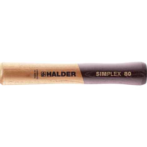 Halder SIMPLEX 3244.082 Manche de marteau 150 g 230 mm 1 pc(s) (1/2)