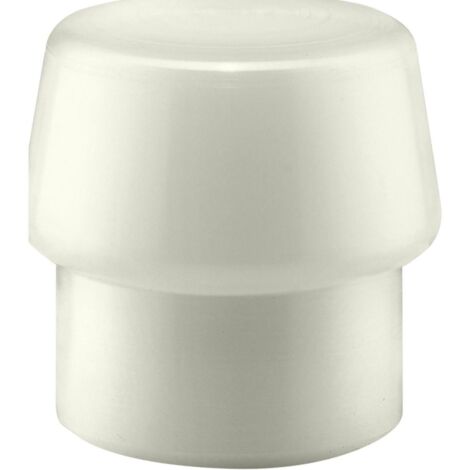 Tête de marteau de protection Halder SIMPLEX tête-Ø 40 mm - 3208040