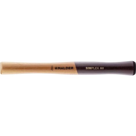 Halder SIMPLEX 3244.080 Manche de marteau 255 g 395 mm 1 pc(s) Y155463