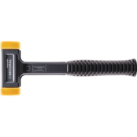 Halder SUPERCRAFT 3380.045 Marteau à métal Manche ergonomique, mi-dur 1000 g 310 mm 1 pc(s) Y152923