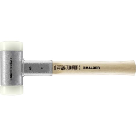Maillet SUPERCRAFT 60mm rsfr. Halder