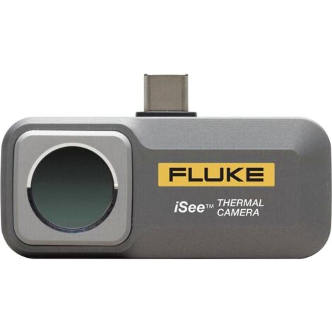 Caméra thermique Fluke FLUKE-TC01A 9HZ -10 à +550 °C 256 x 192 Pixel 9 Hz Y156903