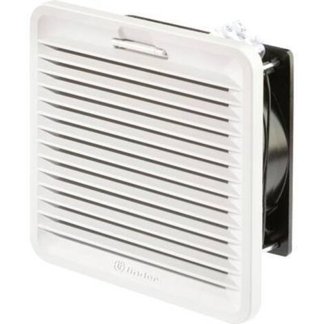 Finder 7F.20.8.230.3100.0 Ventilateur à filtre 28 W (l x H x P) 209 x 209 x 80.2 mm 1 pc(s) (1/2)