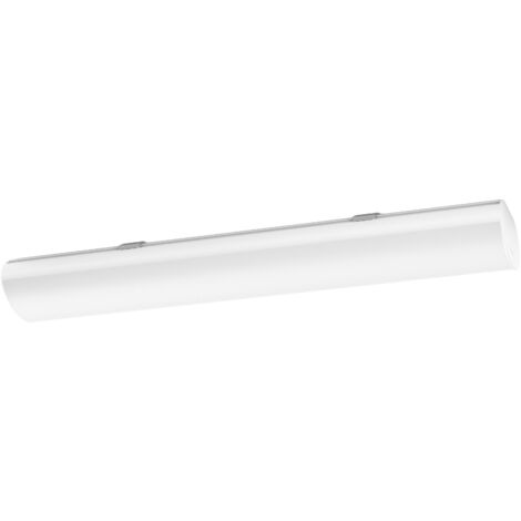Philips LED Projectline Batten W12L57 2200lm 2700K 8718696169414 Eclairage LED pour pièce humide 24 W blanc chaud blanc A722203 (1/6)