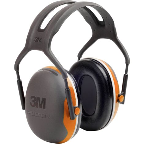 Peltor – Casque antibruit passif 33 dB – Protection auditive – Réduction sonore – Pour environnements bruyants – 1 unité