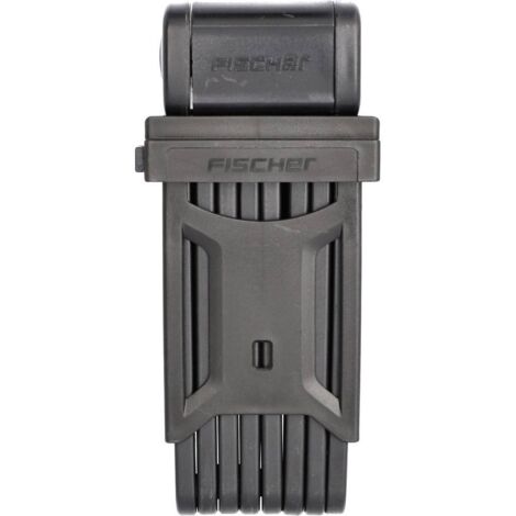 FISCHER FAHRRAD PROTEC FK110 Antivol pliant fermeture à clé Y342583