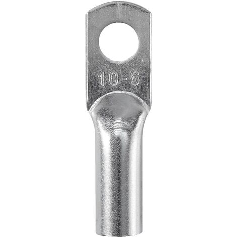 Auprotec Cosses Tubulaires 4 Mm² Des Trous M6 Unisoli Erte