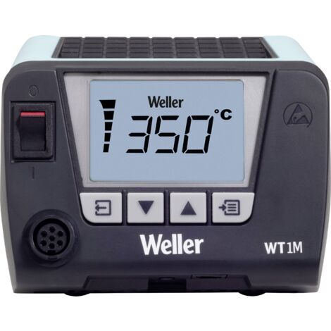 Unité d'alimentationWeller WT1M numérique 95 W 50 - 550 °C Y198593