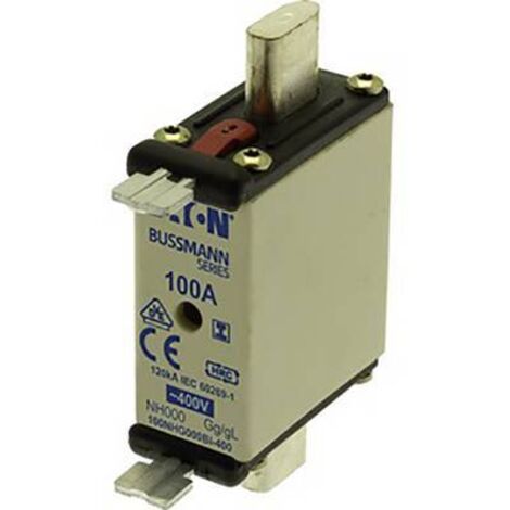 Eaton 25NHG000BI-400 Fusible NH Taille du fusible = 000 25 A 400 V 3 pc(s) X552372 (1/3)