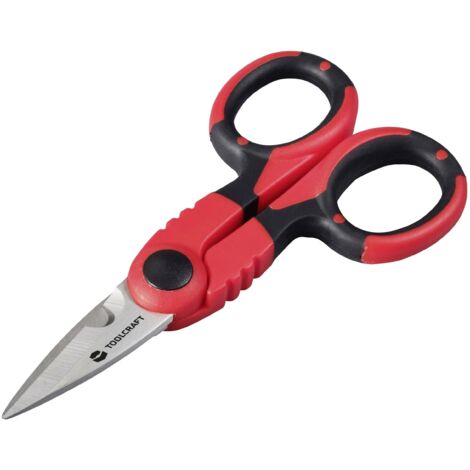 TOOLCRAFT TO-9622704 Coupe-câble Adapté pour (technique d'isolation) tuyaux 10 mm² A743863 (1/4)