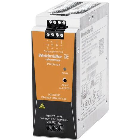 Bloc d'Alimentation 24V DC 240W 10A 240 W