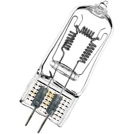Ampoule halogène OSRAM HOMELIGHTING 4008321098450 GX6.35 1 kW N/A 1 pc(s) D38423 (1/3)