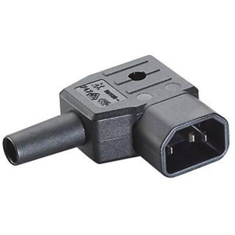 Bachmann 915172 Connectique pour appareils réfrigérants noir 1 pc(s) Q217583 (1/3)