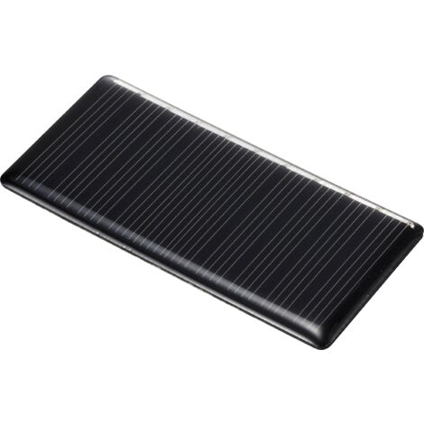 TRU COMPONENTS TC-13341236 Module solaire monocristallin 0.22 W 5 V Y232703