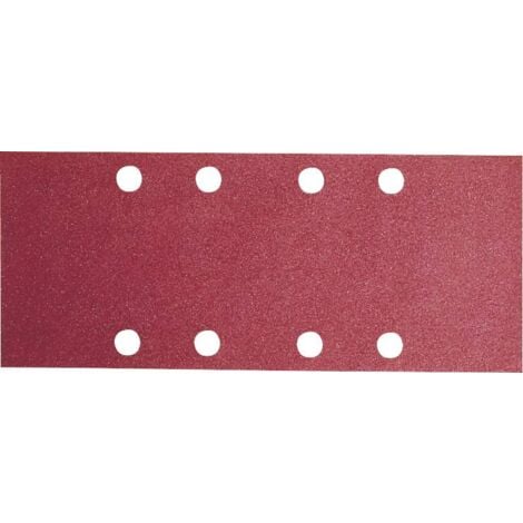 Bosch Accessories C430 2608605295 Feuille abrasive perforé Grain 60 (l x H) 93 mm x 230 mm 10 pc(s) Y149873