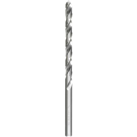 Kwb 217090 HSS Foret hélicoïdal 9 mm Longueur totale 175 mm DIN 340