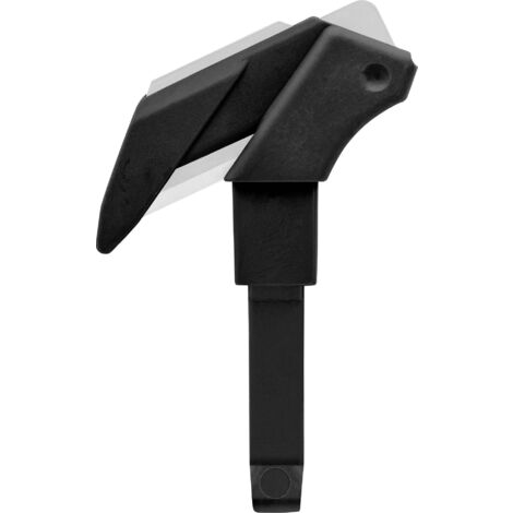 BERGER & SCHRÖTER LAME DE RECHANGE DE CUTTER 68.5 MM PLASTIQUE, ACIER AU CARBONE NOIR 1 PC(S) 2343401 (1/2)