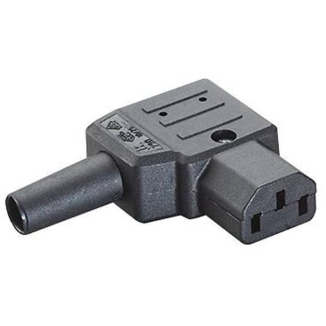 Bachmann 915173 Connectique pour appareils réfrigérants noir 1 pc(s) Q217523 (1/3)