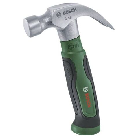 Bosch Marteau arrache-clou avec manche en fibre de verre