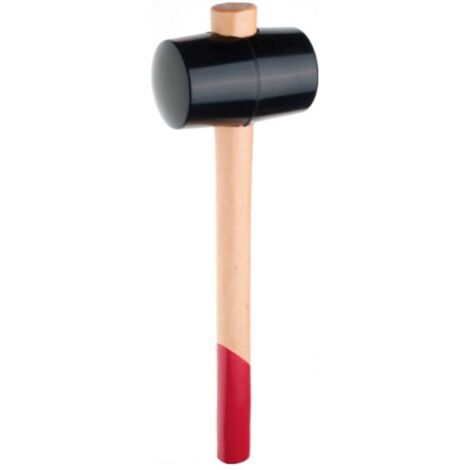 Ruthe 3009060119 Maillet en caoutchouc 1500 g 1 pc(s) (1/2)