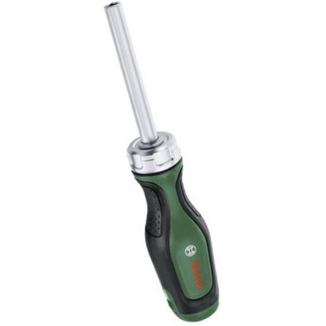 Coffret de vissage avec tournevis à cliquet (60 pièces) HEXEL TCL60
