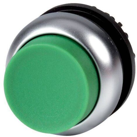Eaton 216669 M22-DRH-G Bouton-poussoir collerette plastique 1 pc(s) Q250612 (1/2)