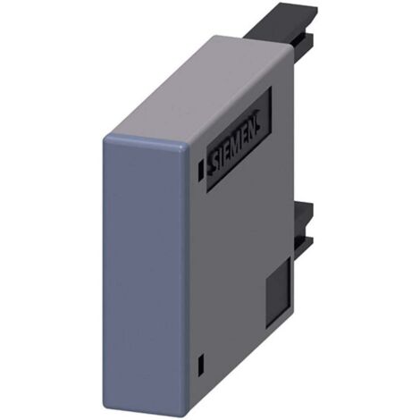 Siemens 3RT2916-1CD00 Protection contre les surtensions avec circuit RC noir 1 pc(s) W299131 (1/4)