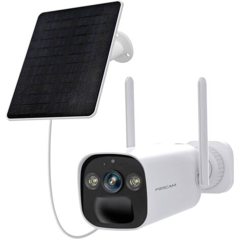BP4 Foscam BP4 Wi-Fi IP Caméra de surveillance 2560 x 1440 pixels (1/5)