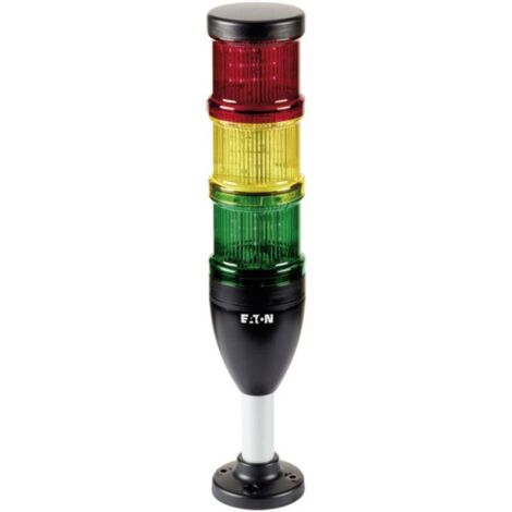 Eaton Elément de colonne de signalisation 171425 SL7-100-L-RYG-24LED rouge, jaune, vert 1 pc(s) Q662491 (1/4)