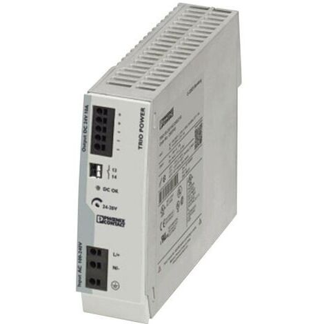 Alimentation rail DIN Phoenix Contact TRIO-PS-2G/1AC/24DC/10 10 A 240 W (1/4)