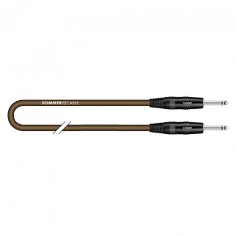 Câble de raccordement Jack audio - SOMMER CABLE - HBA-6M-0300 - 2x Jack