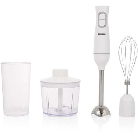 Tristar Mixeur plongeant 350 W blanc Y686063