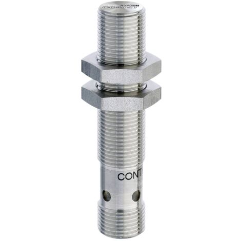 Contrinex Capteur inductif M12 affleurant PNP DW-AS-703-M12 C433712
