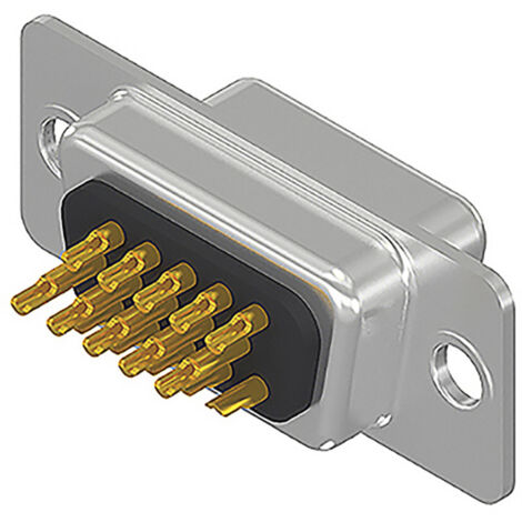 Connecteur SUB-D Femelle 25 Pôles – TRU COMPONENTS – Neuf
