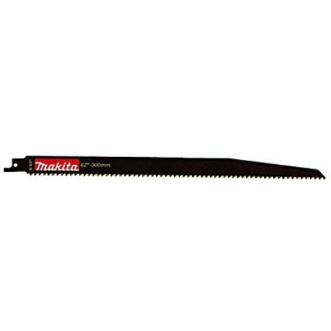 Makita P-05016 Lame reciprop CV 300/6Z Longueur lame de scie 300 mm 5 pc(s)